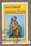 Sellos de Oceania - Nueva Zelanda -  690