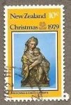 Stamps New Zealand -  690