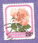Stamps New Zealand -  718