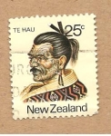 Stamps New Zealand -  720