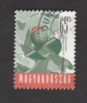 Stamps Hungary -  Trofeo