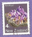 Stamps New Zealand -  758