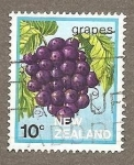 Stamps New Zealand -  761