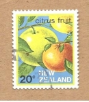 Stamps New Zealand -  762