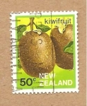 Stamps New Zealand -  765