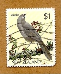 Stamps New Zealand -  768