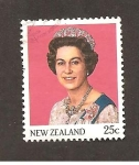 Stamps New Zealand -  828