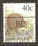 Stamps New Zealand -  923