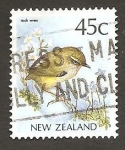 Stamps New Zealand -  924