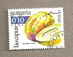 Stamps Bulgaria -  Melón