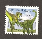 Sellos de Oceania - Nueva Zelanda -  1185