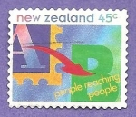 Sellos de Oceania - Nueva Zelanda -  1226