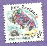 Stamps New Zealand -  1197