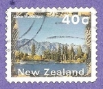 Stamps New Zealand -  1355