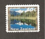 Stamps New Zealand -  1356