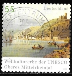 Stamps Germany -  Alemania-cambio