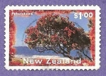 Stamps New Zealand -  1360