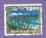 Stamps New Zealand -  1638