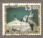 Stamps New Zealand -  1639