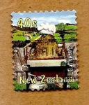 Stamps New Zealand -  1646