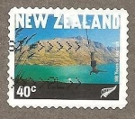 Stamps New Zealand -  1722