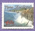 Stamps New Zealand -  1799