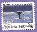 Stamps New Zealand -  1926