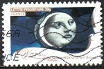 Stamps France -  VIDRIERAS  EN  LA  IGLESIA  DE  SANTA  JUANA  DE  ARCO  EN  ROUEN