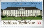 Stamps Germany -  Schloss Bellevue