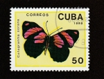 Stamps Cuba -  Cantagramma solana