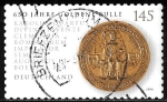 Stamps Germany -  Alemania-cambio