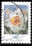 Stamps Germany -  Alemania-cambio