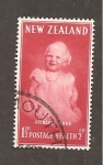 Stamps New Zealand -  B40