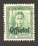 Stamps New Zealand -  O88