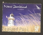 Stamps New Zealand -  SC1