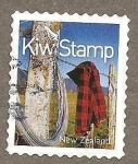 Stamps New Zealand -  SC5