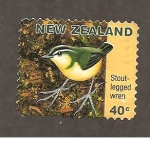 Stamps New Zealand -  SC8