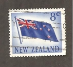 Sellos de Oceania - Nueva Zelanda -  SC9