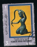 Stamps : Asia : Yemen :  Arte de Siam