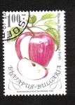 Stamps Bulgaria -  Frutas