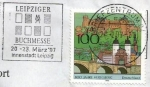 Stamps : Europe : Germany :  800 Jahre Heilderberg