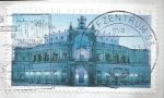 Stamps Germany -  G. Semper, architect