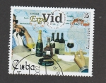 Stamps Cuba -  Expo Vid