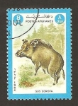 Sellos del Mundo : Asia : Afganistn : 1082