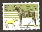 Stamps Afghanistan -  SC1