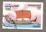 Stamps : Asia : Afghanistan :  SC6
