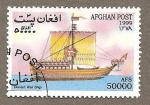 Stamps : Asia : Afghanistan :  SC7