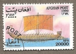 Stamps Afghanistan -  SC8