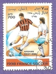 Stamps Afghanistan -  SC10