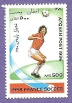 Stamps Afghanistan -  SC11
